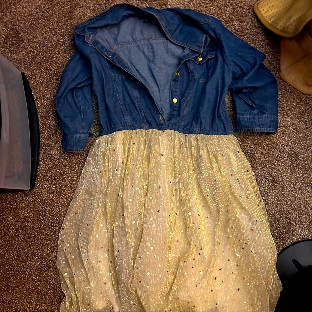 Size 16 Girls dress